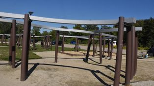 Malbork: Centralny Plac Zabaw. Mieszkańcy nie są do końca zadowoleni