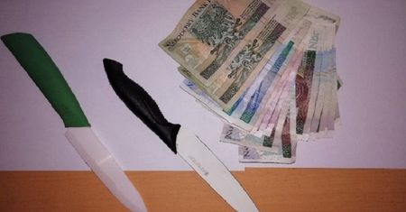 Łódź. Pijane dzieci z nożami w ręku napadały na stacje benzynowe. Miały 12 i 15 lat