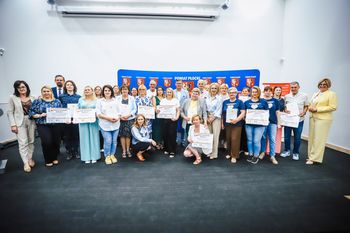 Mieszkańcy zmieniają swoje miejscowości. Rozstrzygnięto konkurs "Działaj Lokalnie"