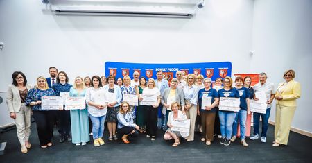 Mieszkańcy zmieniają swoje miejscowości. Rozstrzygnięto konkurs "Działaj Lokalnie"