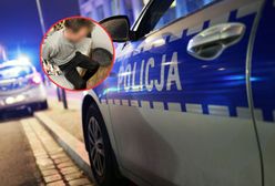 Wykorzystywał 15-latkę. Oto jak schwytała go policja