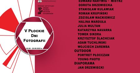 V Płockie Dni Fotografii