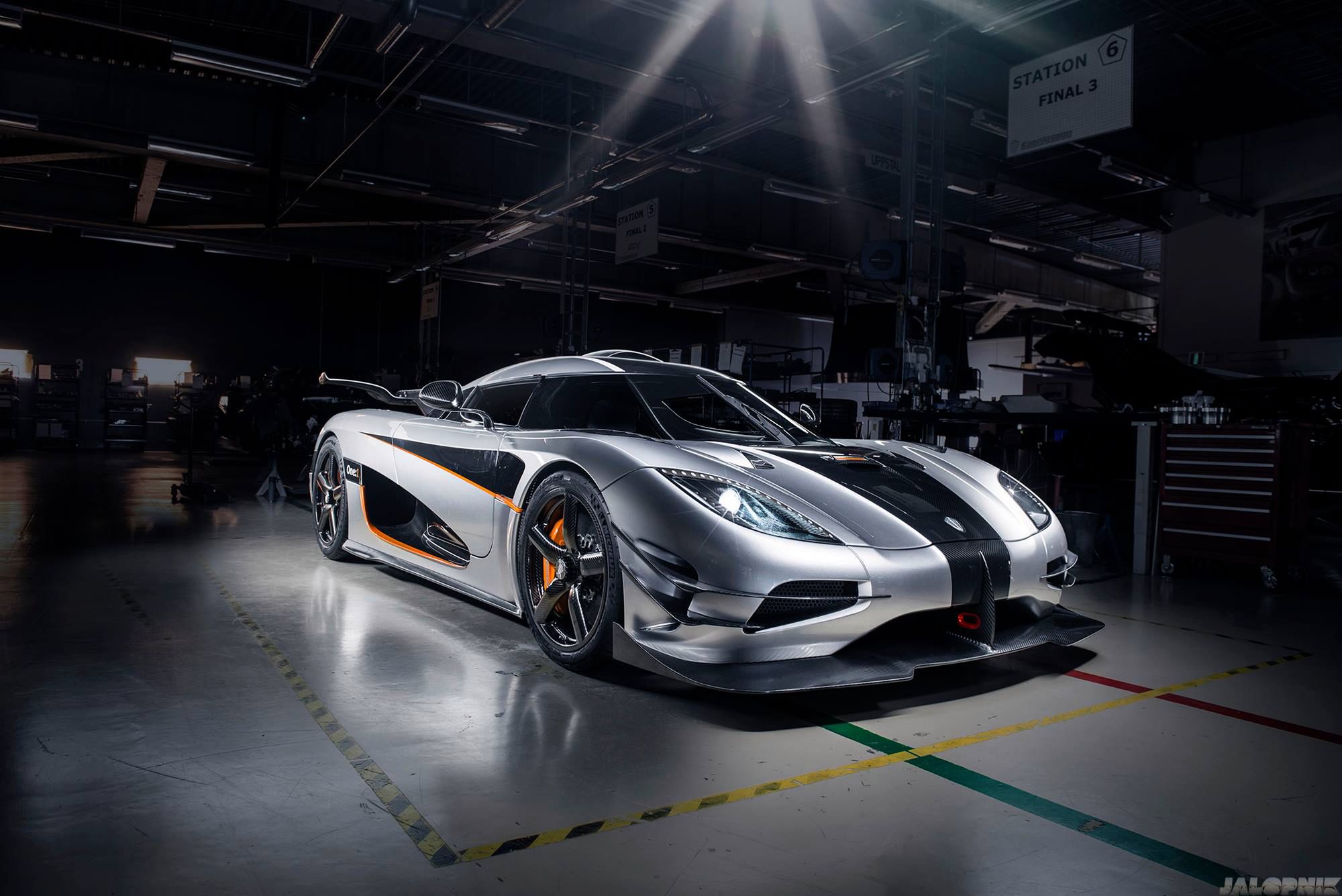 Najlepsi fotografowie motoryzacyjni: GFWilliams [galeria zdjęć] 15