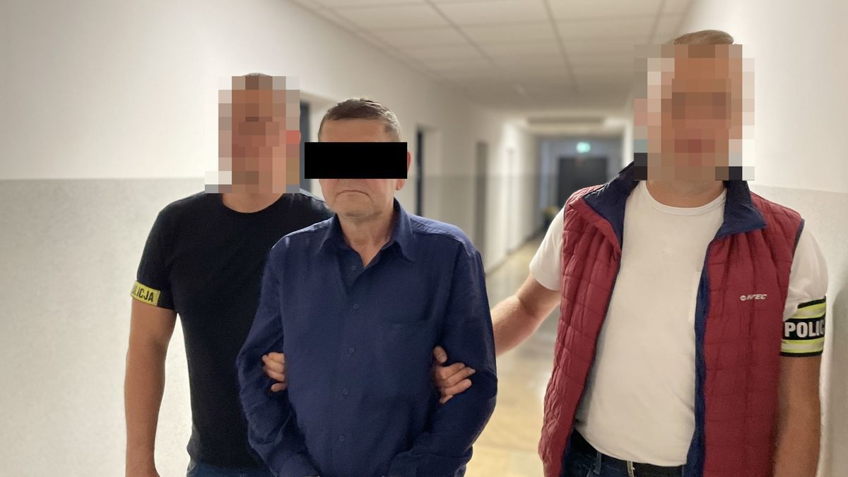 60-latek odpowie za oszustwa metodą na policjanta