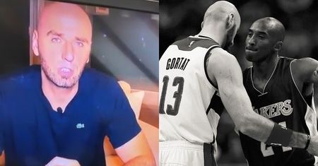 Marcin Gortat: "Nikt nie wierzył, że Kobe Bryant, który nie korzystał ze spadochronów czy broni, nagle ginie w wypadku"