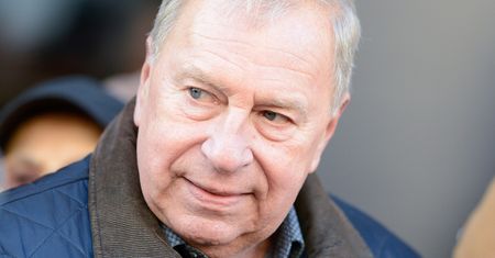 Jerzy Stuhr trafił do szpitala. Przyjaciel aktora potwierdza złe wieści