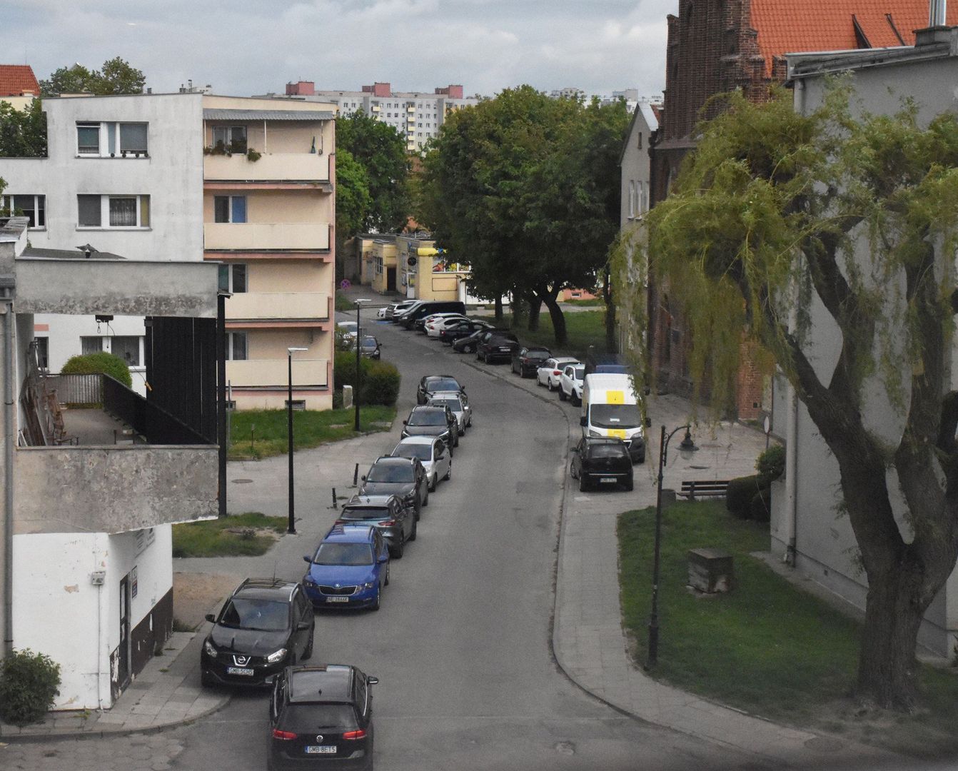 Ulica Stare Miasto w Malborku czeka na przebudowę. Umowa na dotację podpisana