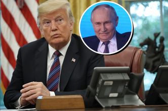 "Ta gra będzie jeszcze trwała". Rynki po rozmowie Trump-Putin [OPINIA]