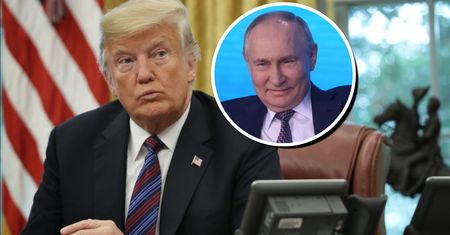 "Ta gra będzie jeszcze trwała". Rynki po rozmowie Trump-Putin [OPINIA]