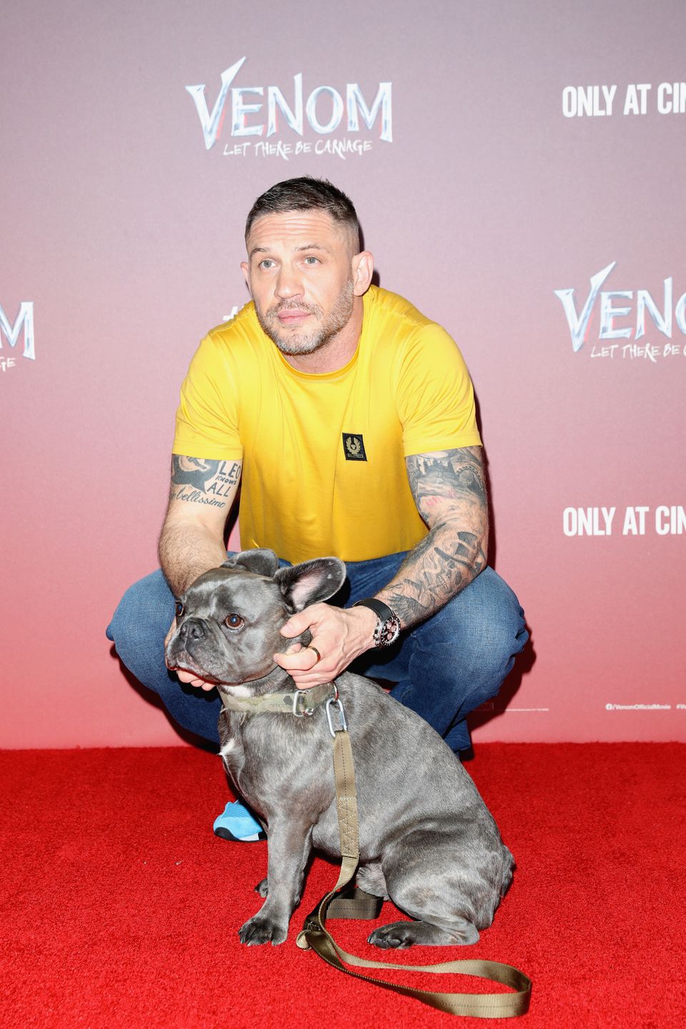 Tom Hardy