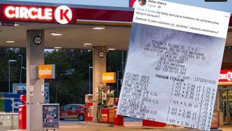 "Ekstra" piwo na paragonie w Circle K. Nieletni zapłacił o 16 zł więcej