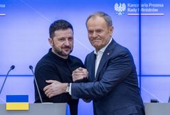 Tusk spotka się z Zełenskim. Jest potwierdzenie