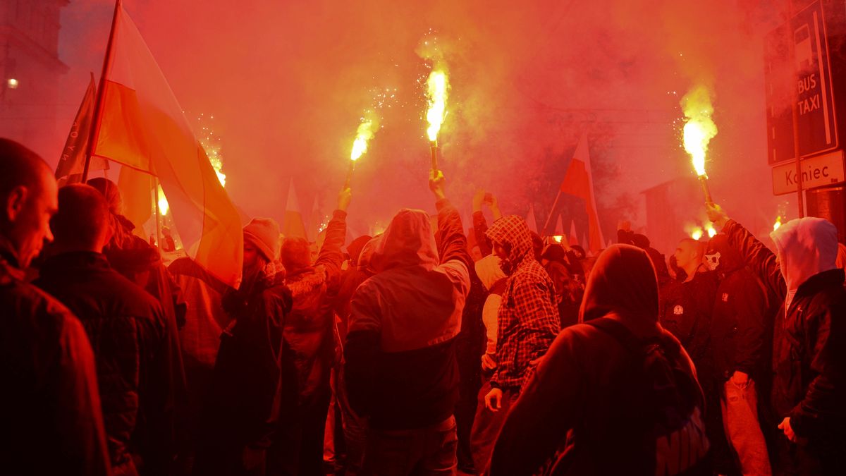 Marsz Niepodległości 