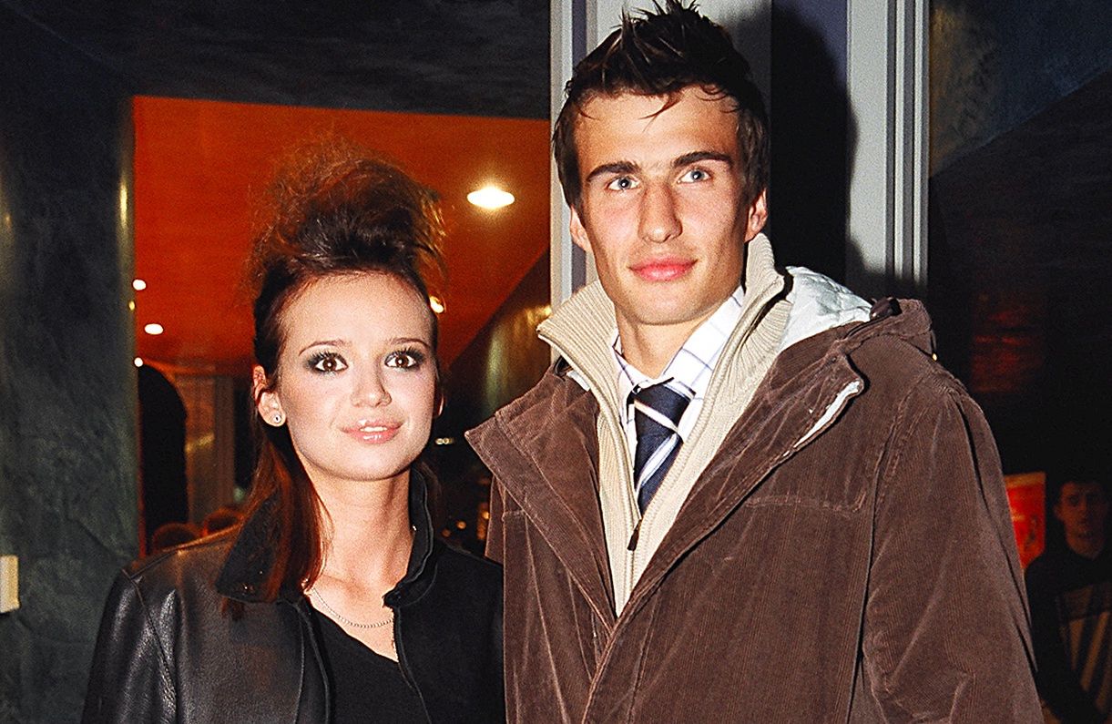 Anna Przybylska, Jarosław Bieniuk