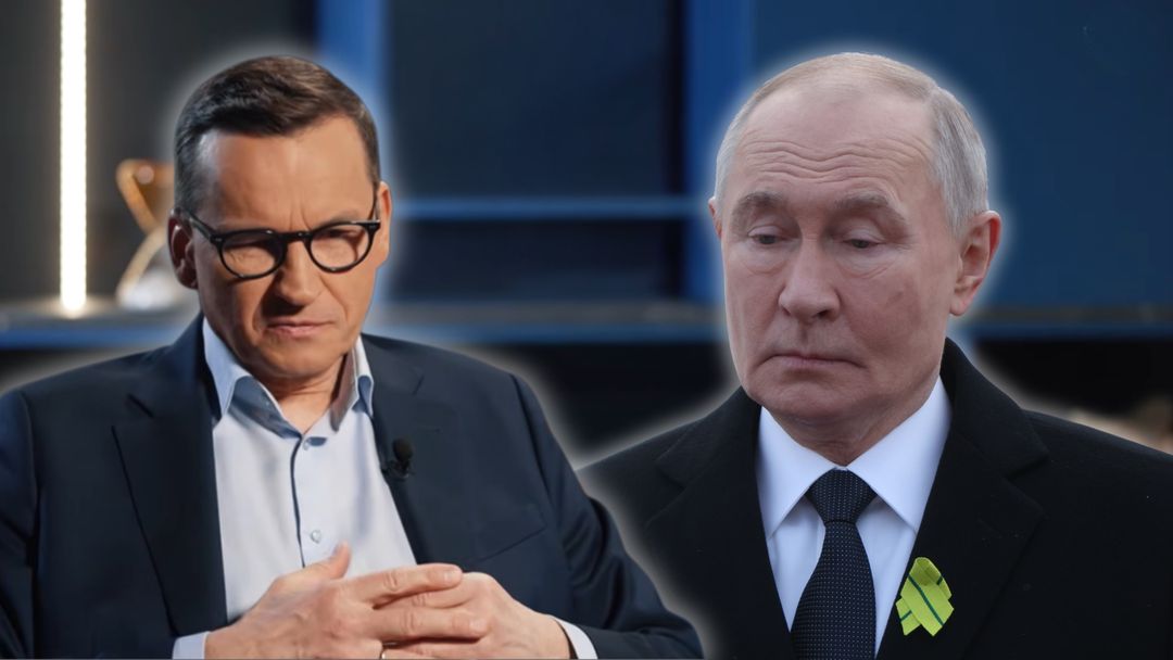 wiadomości,aktualności,WP Wiadomości Tego boi się Putin. Morawiecki: w Rosji dzieje się coś bardzo niedobrego