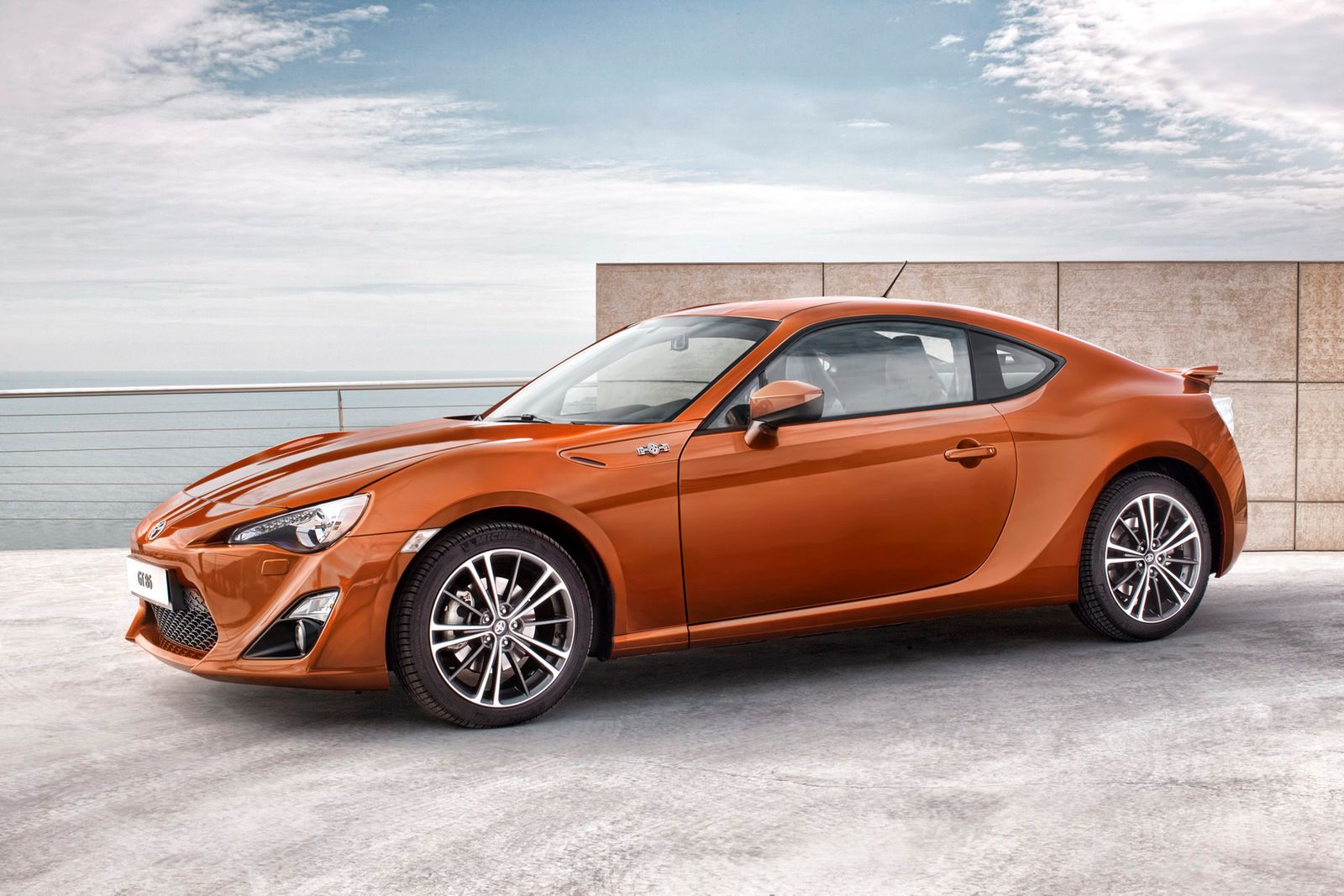 Toyota FT GT 86