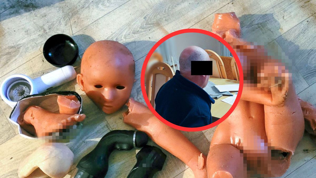 Policja rozbiła pedofilską szajkę