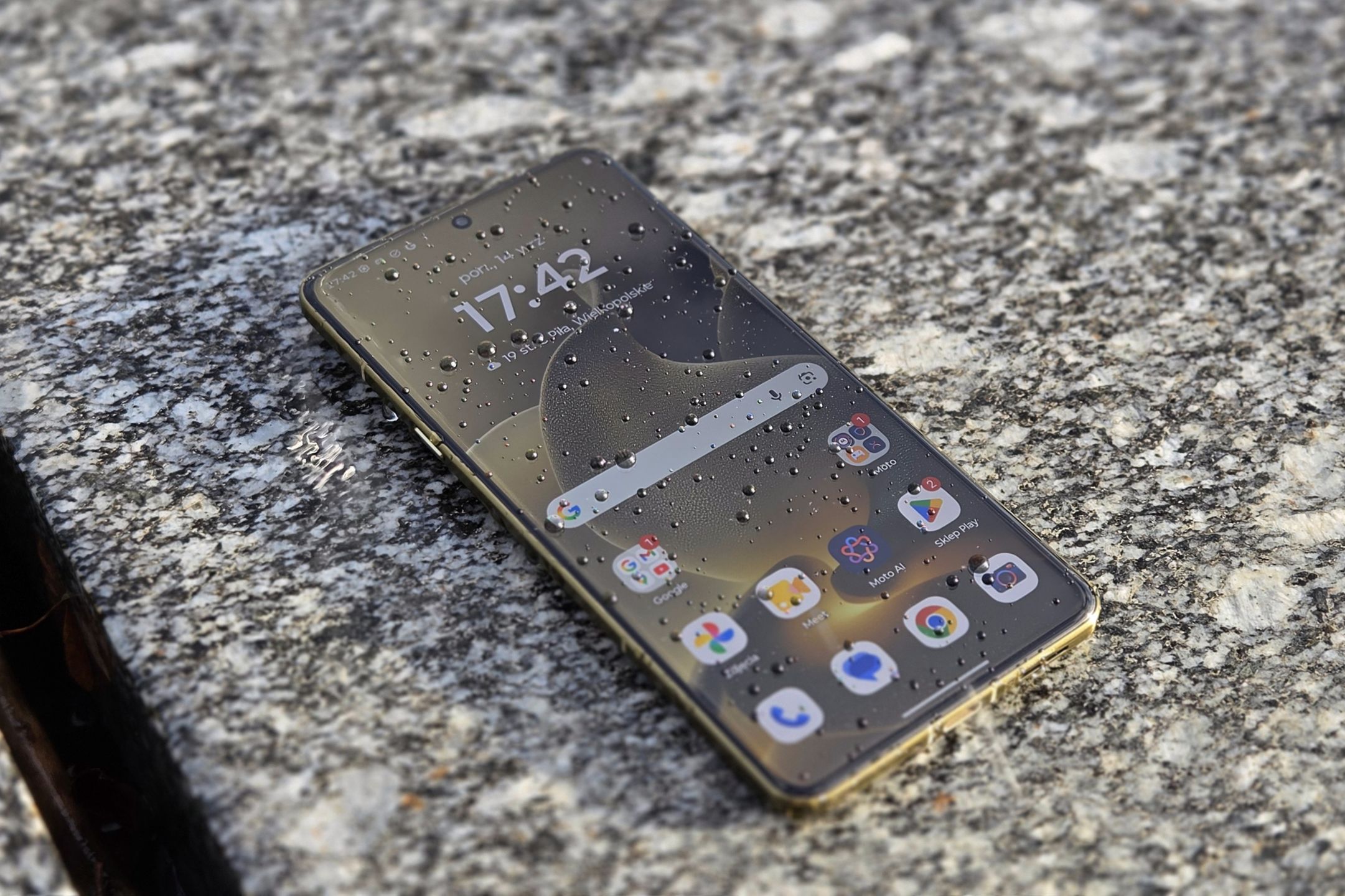 Motorola Signature