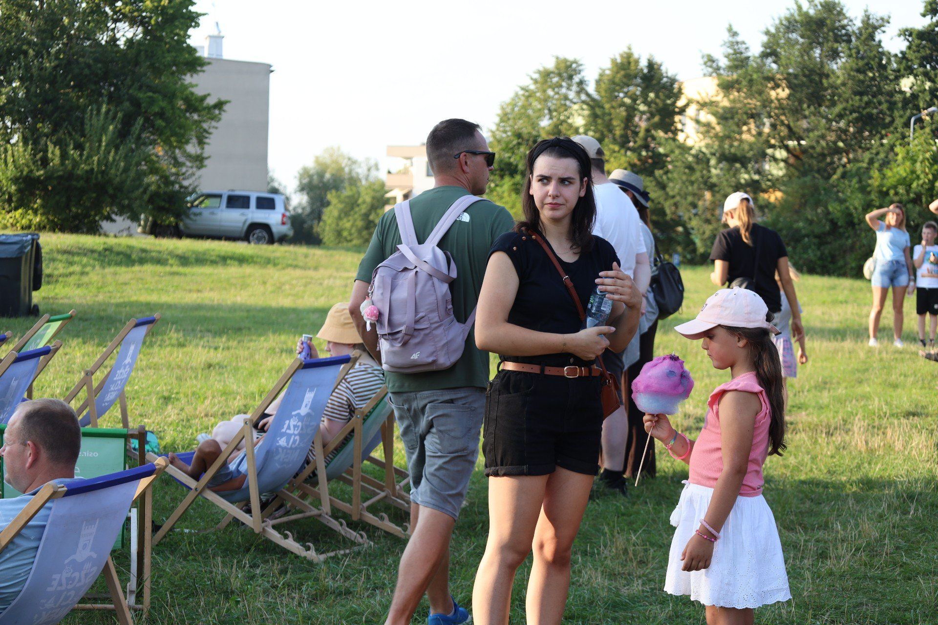 Piknik astronomiczny w Szczecinku
