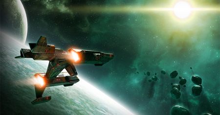 Tego jeszcze nie było: Galaxy on Fire 2 HD za dolara!