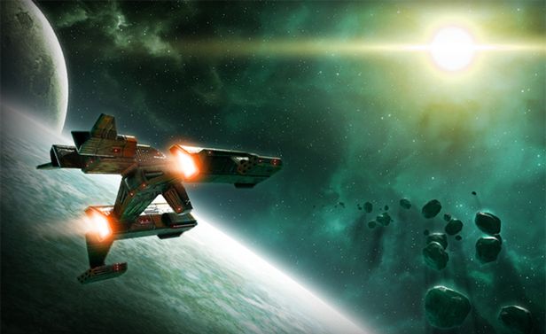 Tego jeszcze nie było: Galaxy on Fire 2 HD za dolara! 1