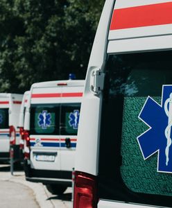 Koronawirus w Polsce. Kierowca karetki zmarł na COVID-19. Wzruszający gest kolegów