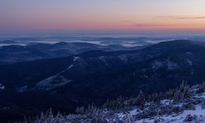 W sylwestrową noc utknęła na Babiej Górze. Była sama