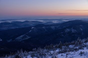 W sylwestrową noc utknęła na Babiej Górze. Była sama