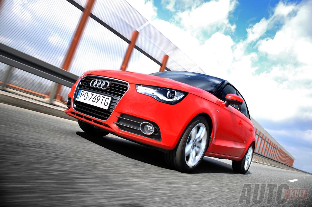 Audi A1 Sportback Ambition S-Line