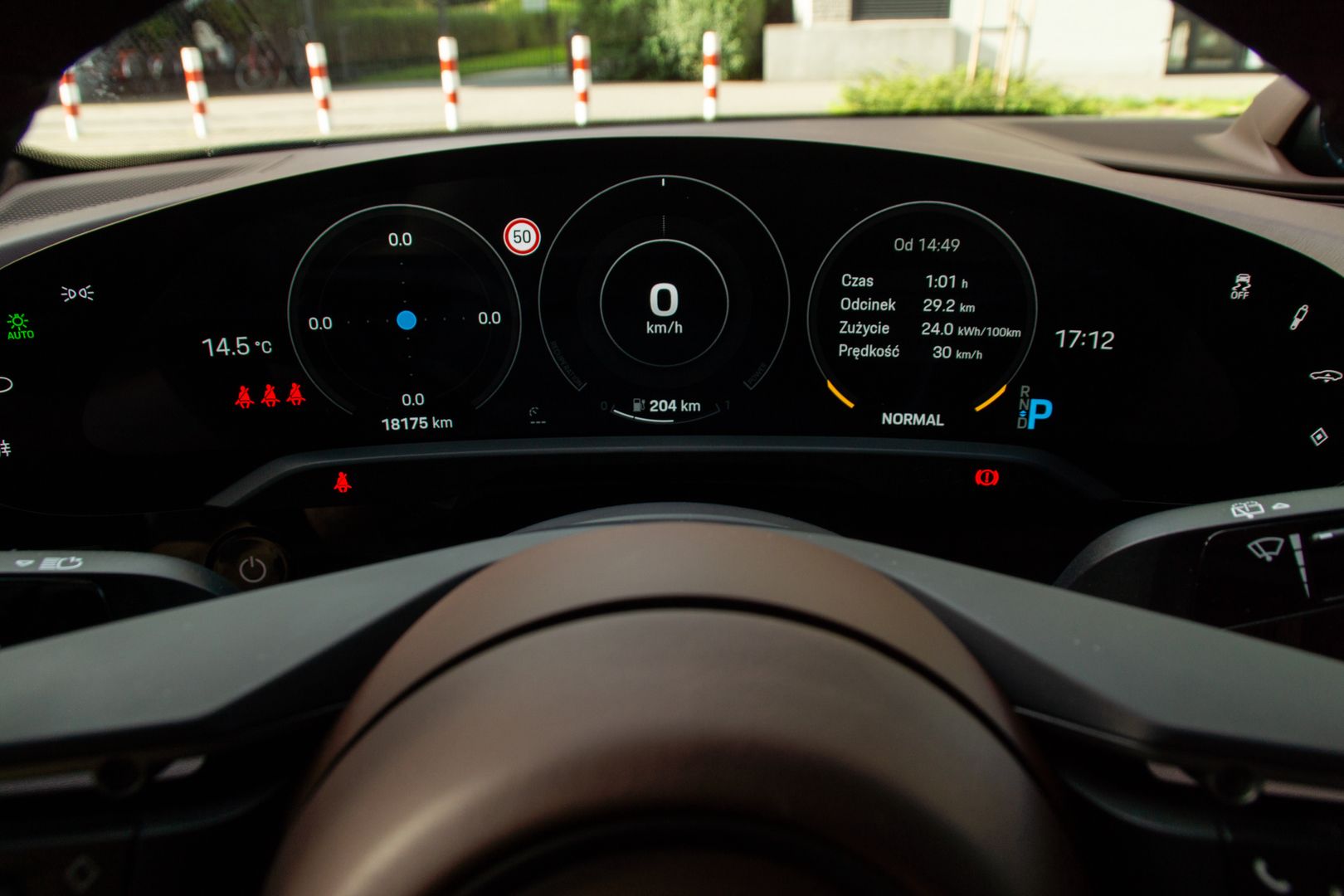 Porsche Taycan Turbo S Sport Turismo