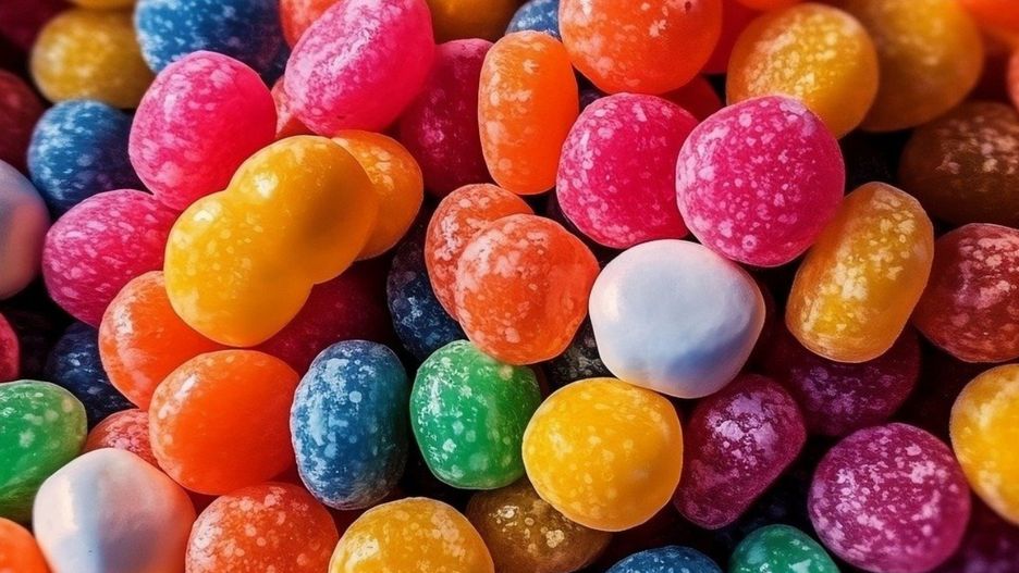 cukierki z narkotykami
