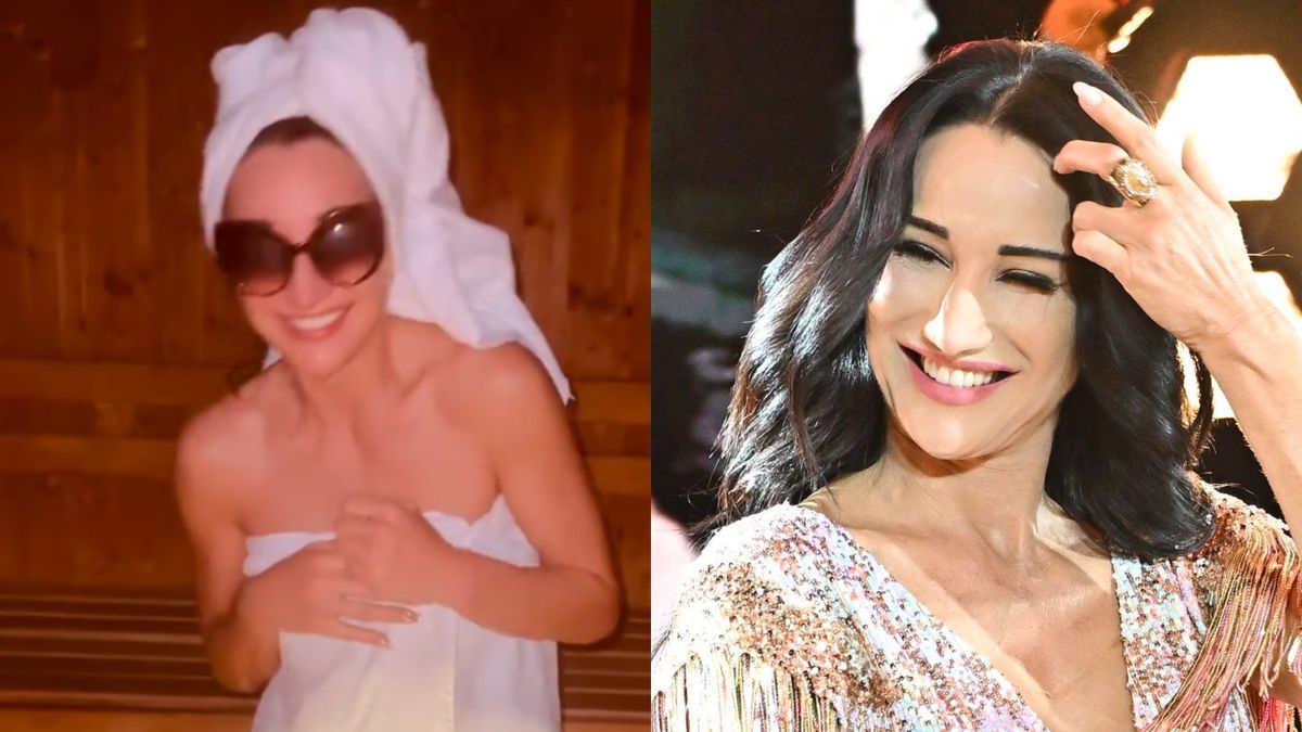 Justyna Steczkowska tańczy do eurowizyjnego hitu