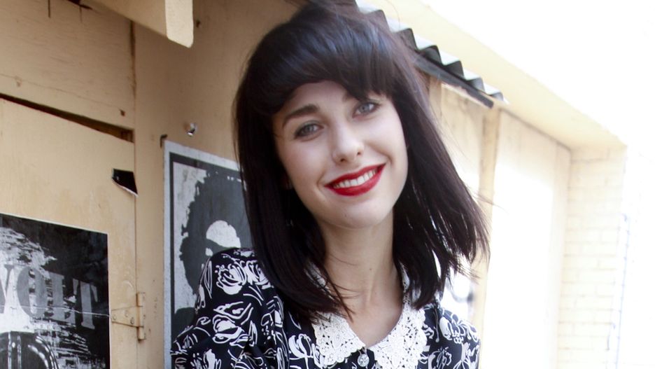 Kimbra w 2012 r.