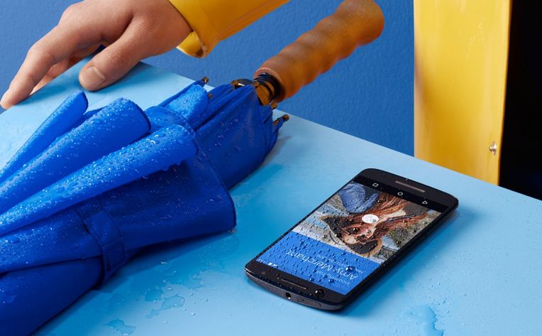 Motorola Droid Turbo 2 z "nietłukącym się ekranem" jest spełnieniem moich technologicznych marzeń. Twoich pewnie też! 6