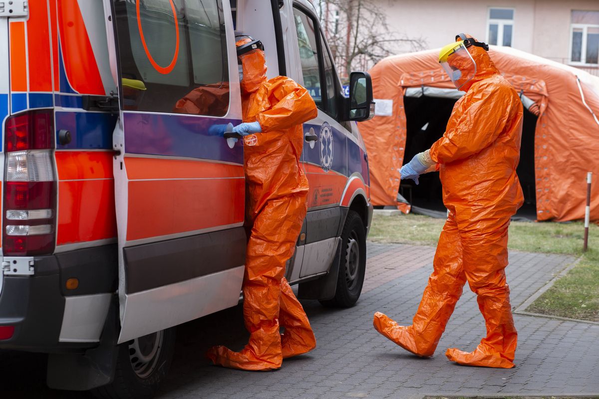 Koronawirus w Polsce. Ministerstwa Zdrowia poinformowało o nowych przypadkach zakażenia
