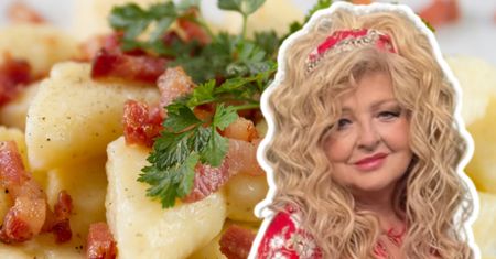Gessler sypie do kopytek. Wychodzą puszyste jak chmurka