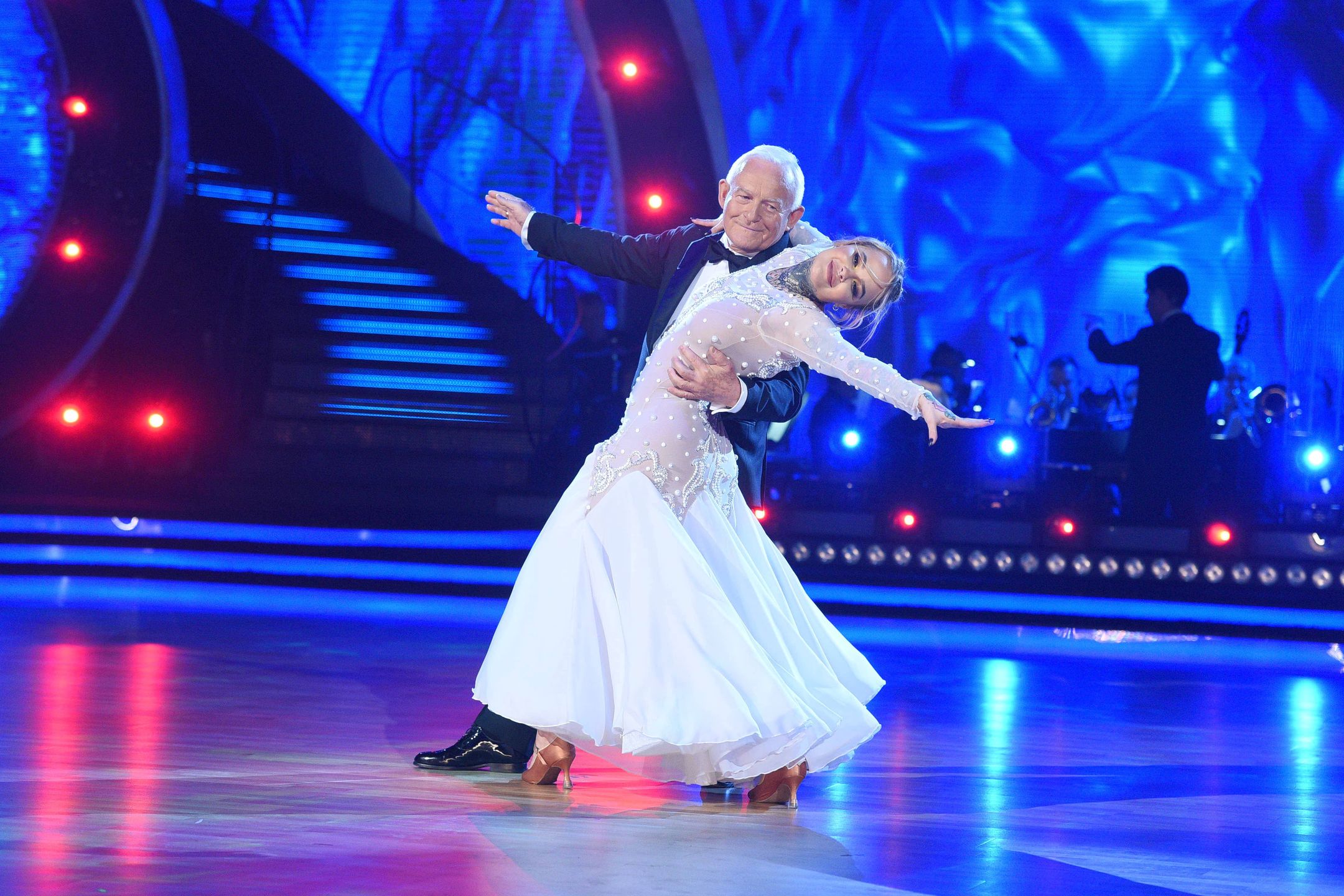Leszek Miller w "Tańcu z gwiazdami"