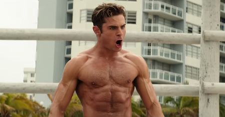 Zac Efron szczerze o swojej sylwetce. "To nie jest zdrowe"