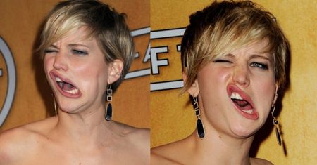 Miny Jennifer Lawrence...