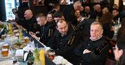 Kielce: Barbórka 2025. Górnicy świętowali w restauracji Plejada