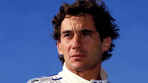 Ayrton Senna