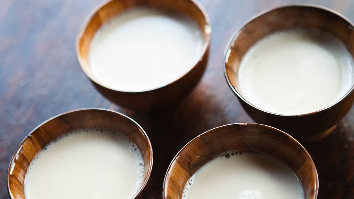 Herbata tybetańska - Pyszności