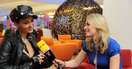 Sara May w niemieckiej telewizji!