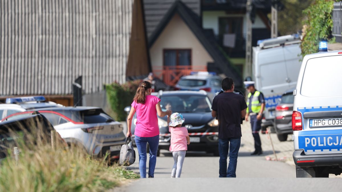 Młodszymi braćmi 14-latka zajmie się teraz ich babcia