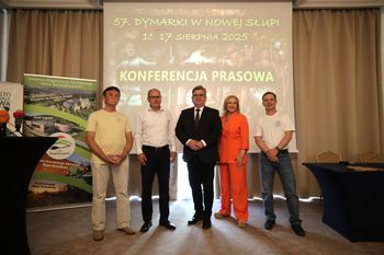 Nowa Słupia: 57 Dymarki. Rzymianie, barbarzyńcy, gwiazdy i loty nad Górami Świętokrzyskimi! Zobaczcie szczegółowy plan imprezy