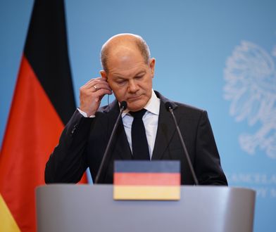 Olaf Scholz niepowtarzalny. Nie mogą znaleźć sobowtóra