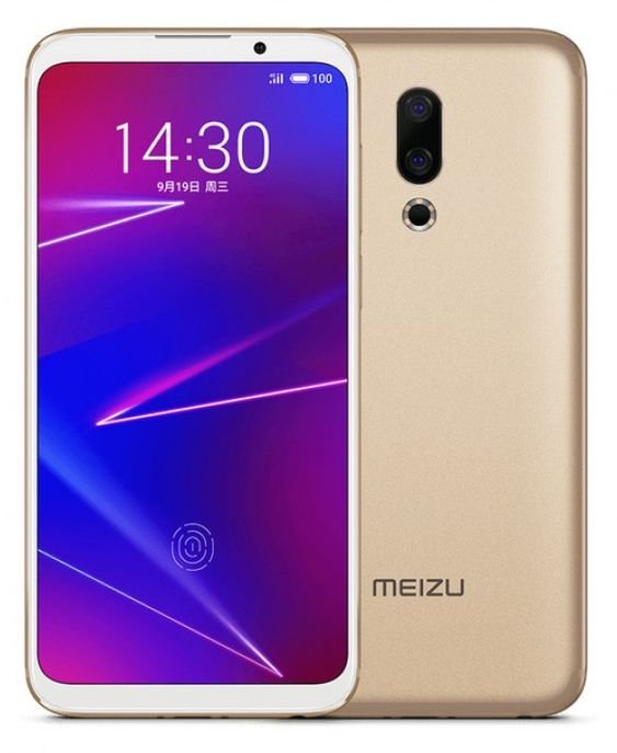 Meizu 16X