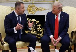 Eksperci: Nawrocki polubiony przez ruch MAGA. "To jest świetne"