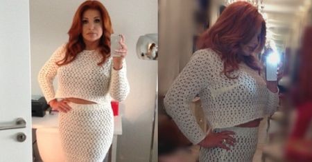 Marta Grycan CHWALI SIĘ BRZUCHEM! (FOTO)