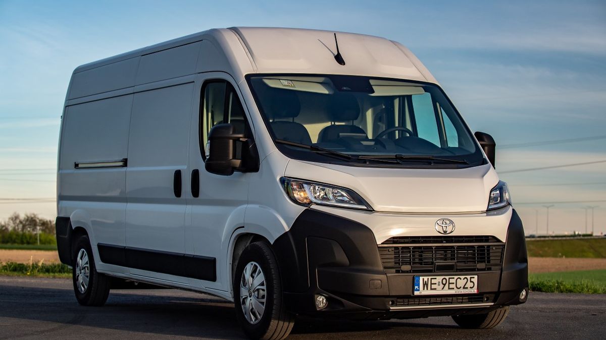Toyota ProAce Max